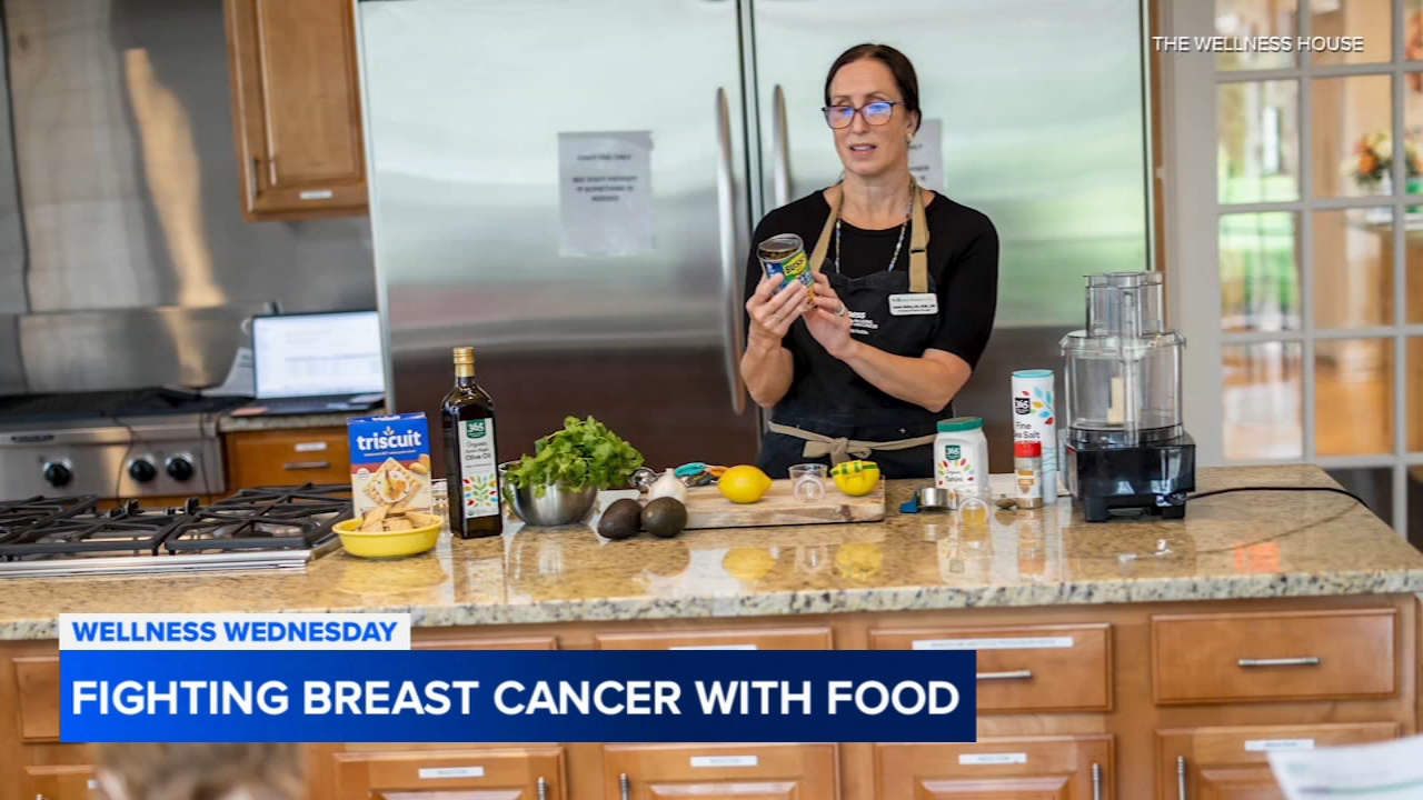 Learn more about cancer-fighting foods
       — Elmhurst Community news