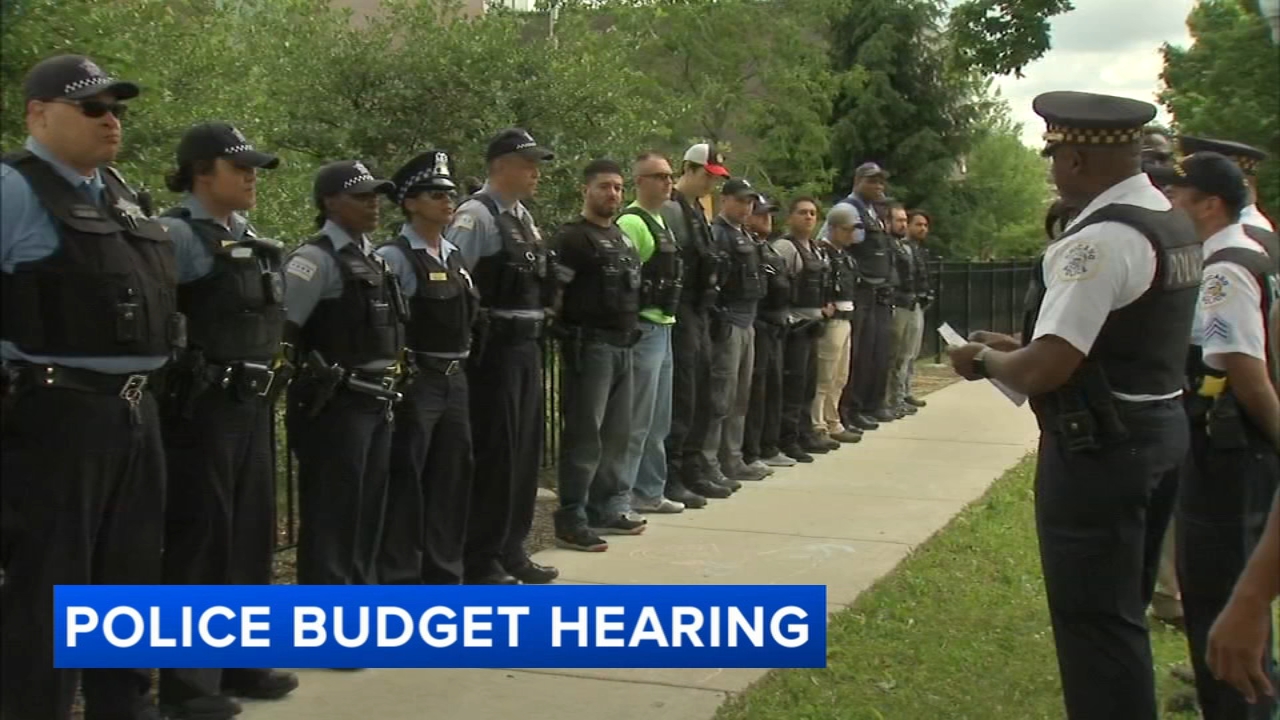 Chicago alderpersons press CPD on mayor's gunshot detection pilot during budget hearing
       — Elmhurst Government news