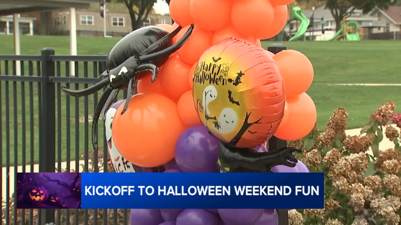 Halloween events bring early celebrations across Chicago area, including haunted houses, costumes
       — Elmhurst Community news