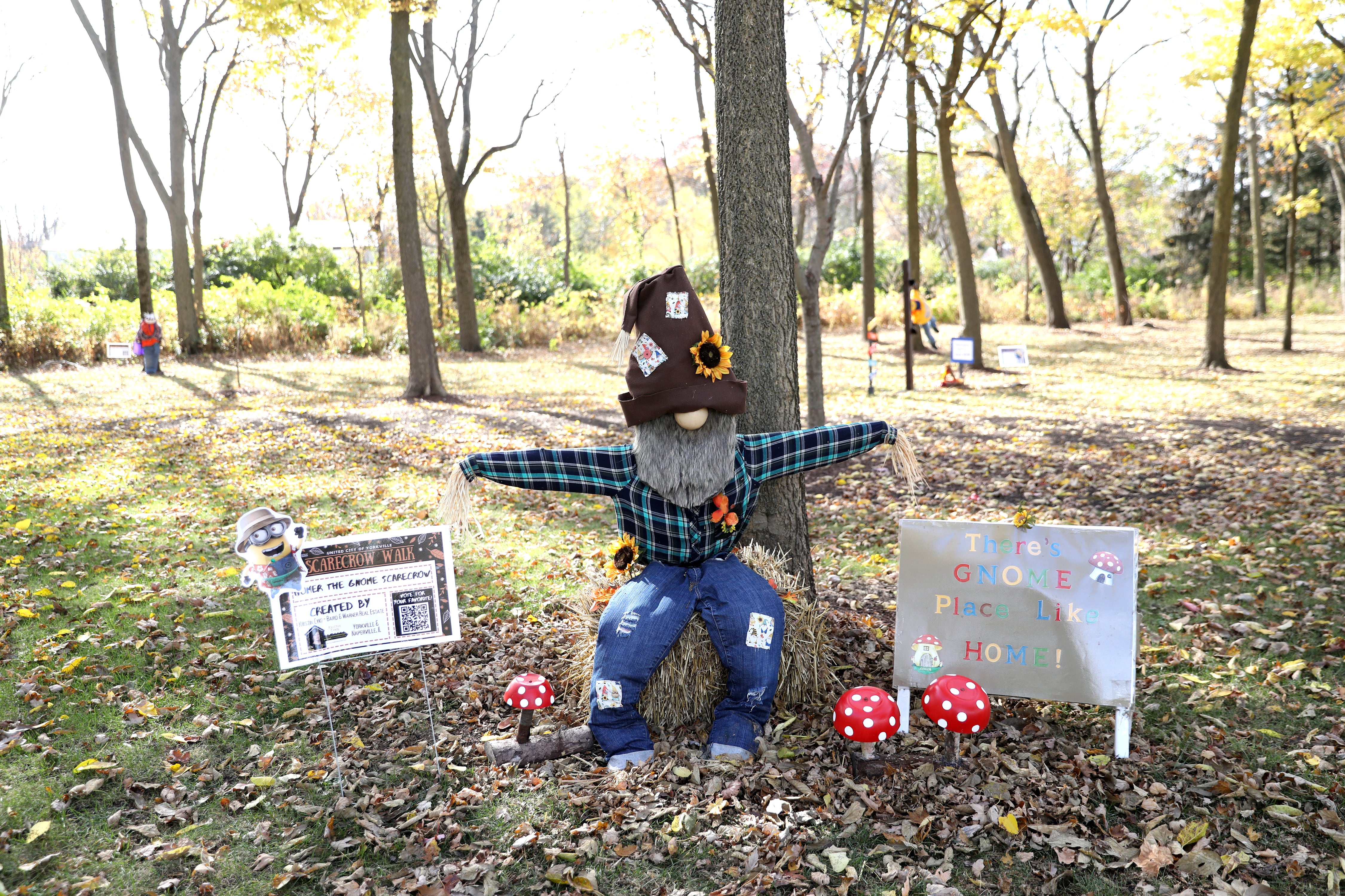 5 Things to Do: Halloween party at Suzy’s Bar & Grill, Scarecrow Walk & more this weekend in Kendall County — Shaw Local News Network