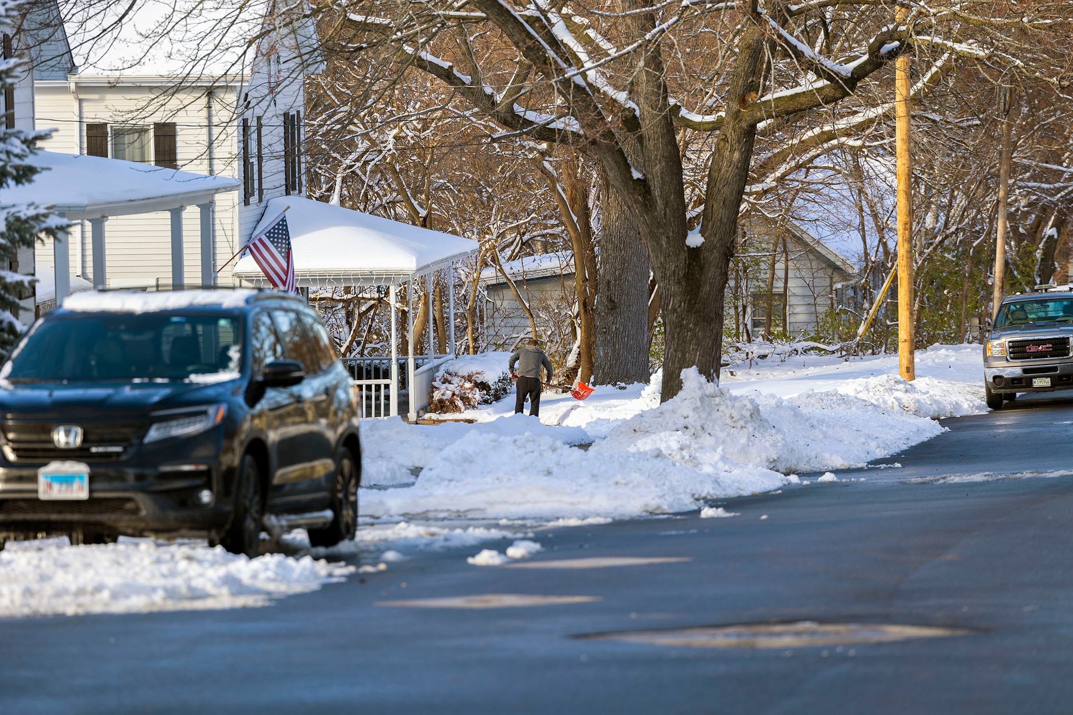 Rock Falls announces Snow Angel program that assists with snow removal — Elmhurst Real Estate news