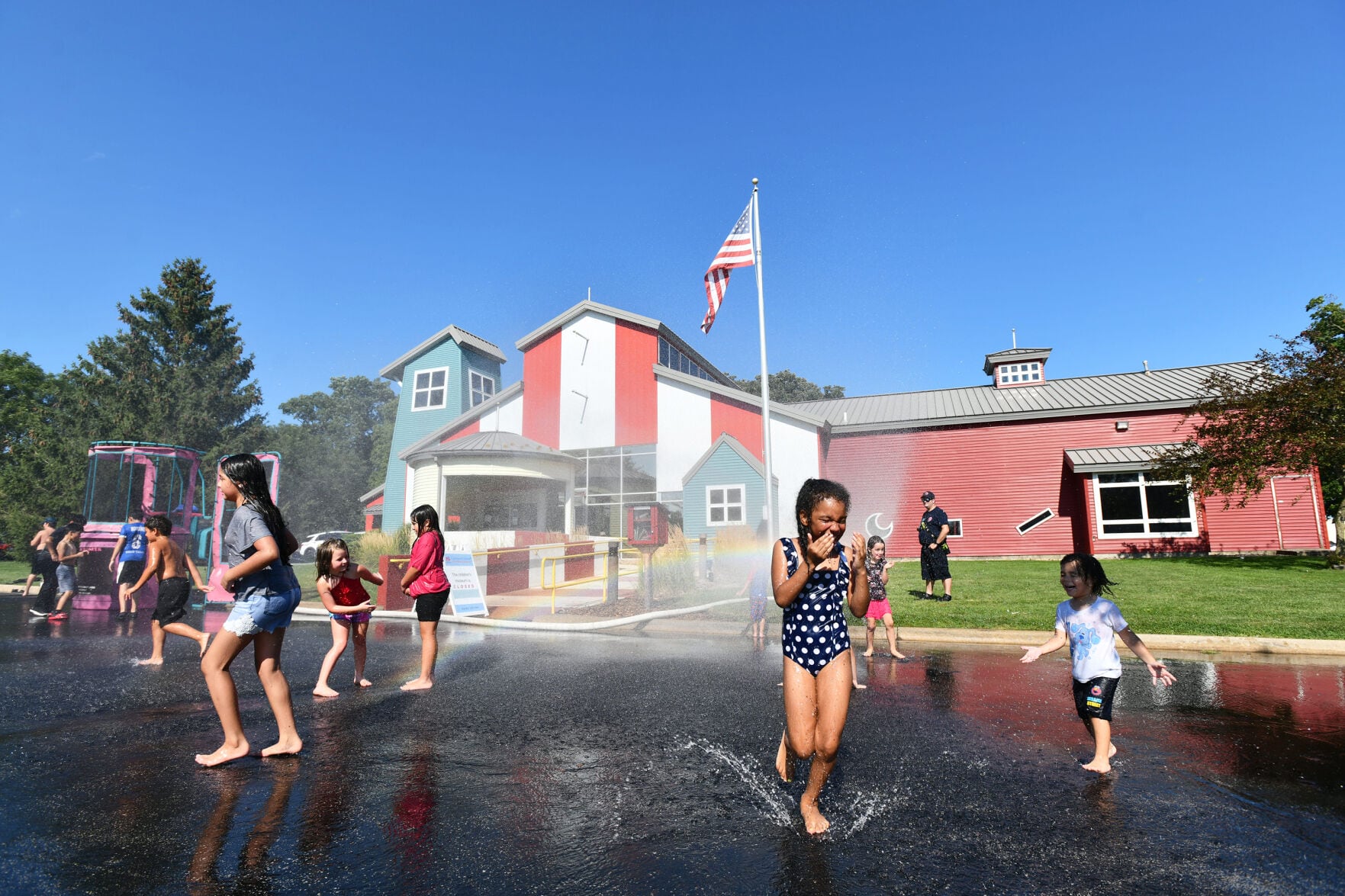 Bourbonnais Township Park District celebrates 40th anniversary with free Exploration Station admissions — Shaw Local News Network