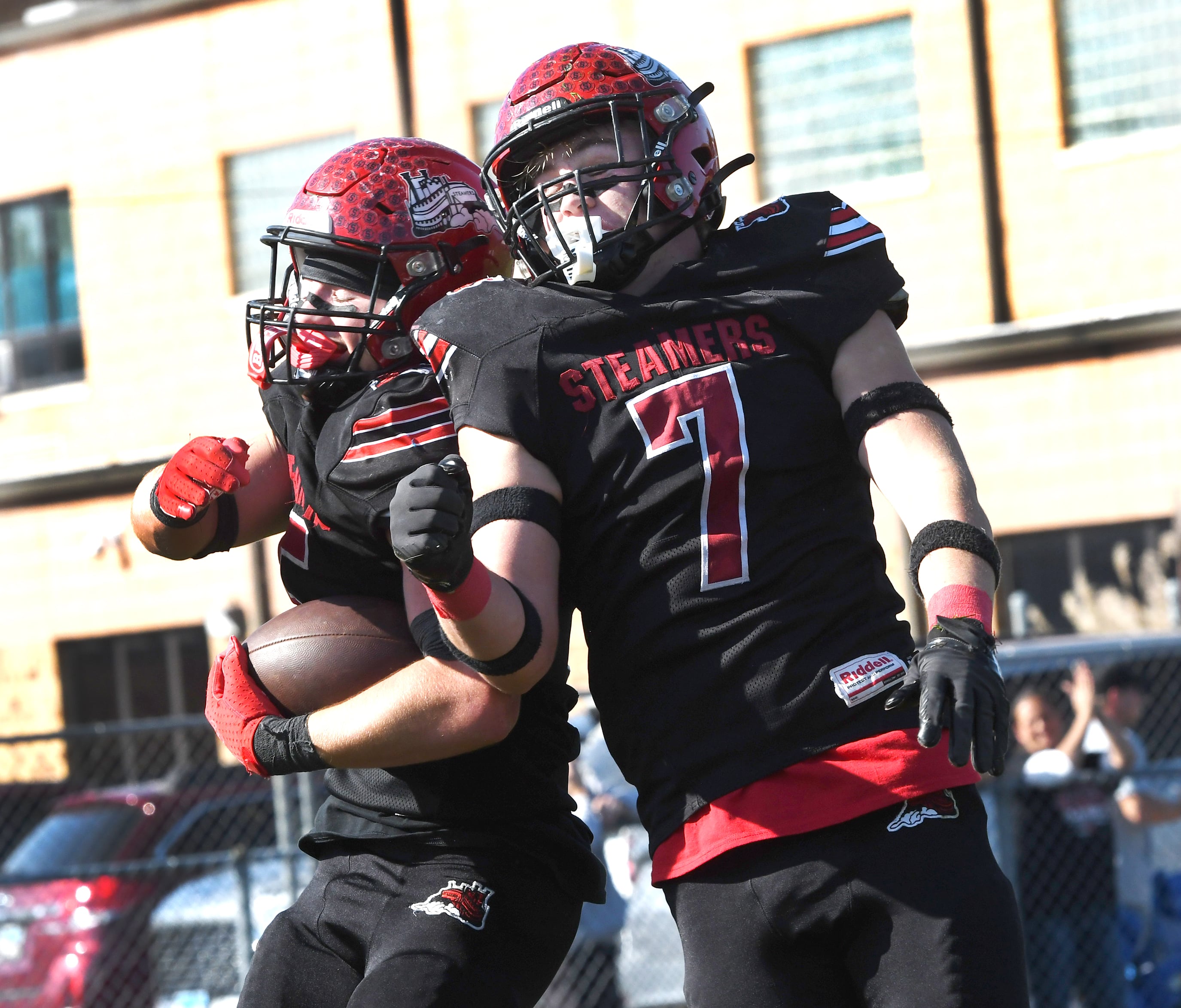 First round playoff results: IHSA 2026 football playoffs — Elmhurst Sports news