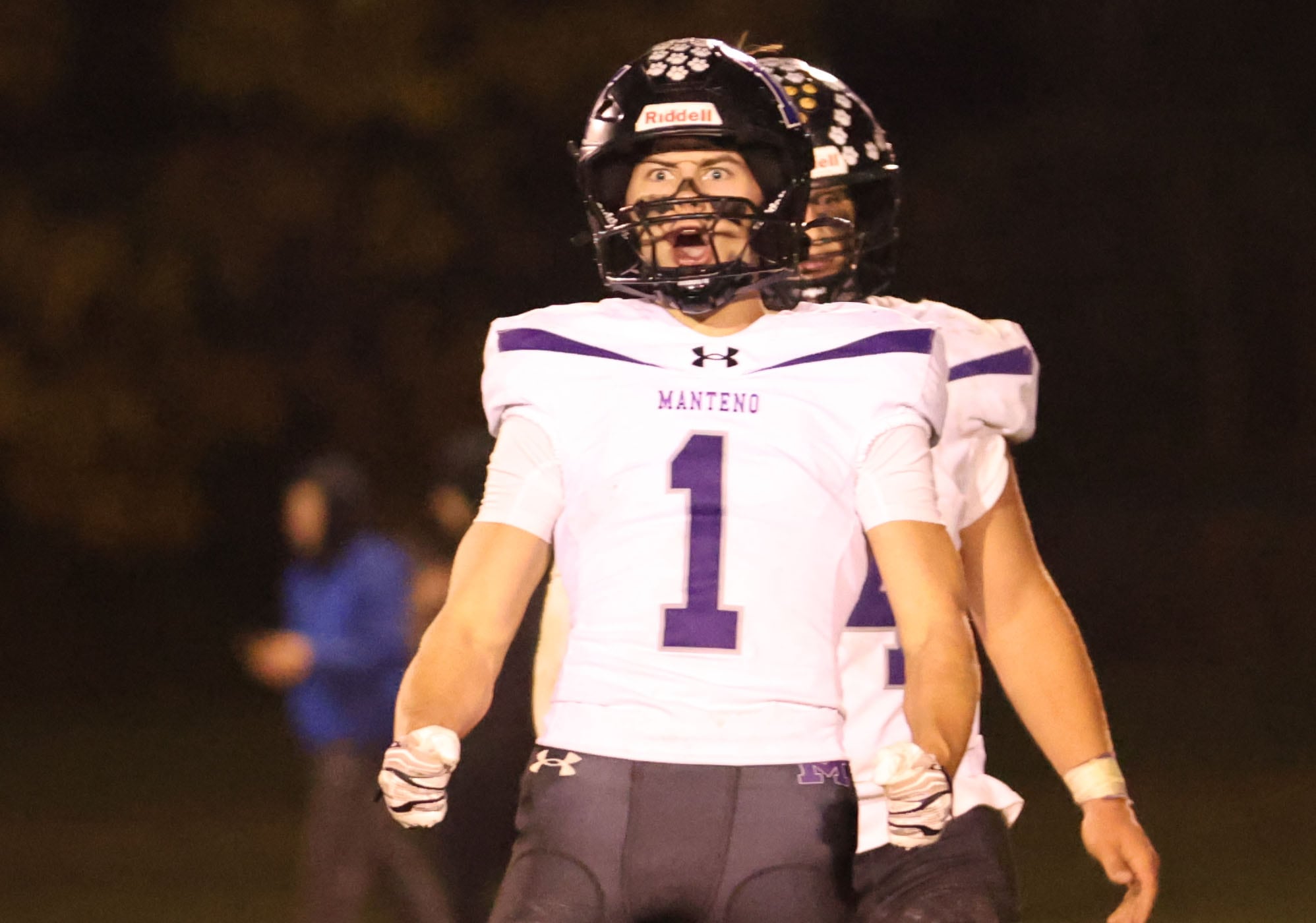 Manteno dominates second half to beat St. Bede 41-14 in Class 3A first-round game — Elmhurst Sports news