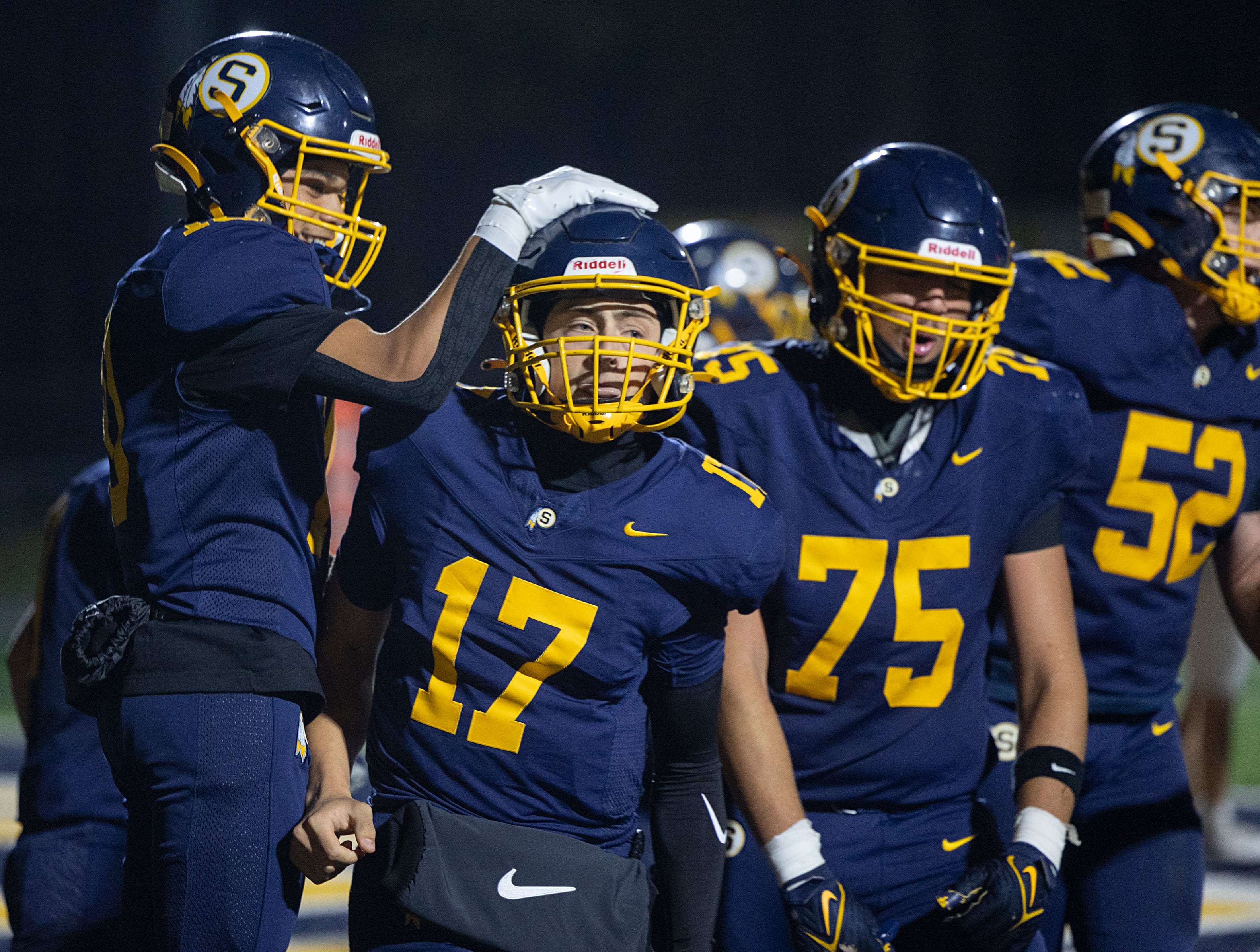 Hot start sends Sterling past Marmion, into second round — Elmhurst Sports news